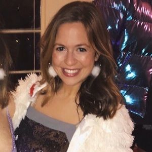 Meet your posher, Madeline!